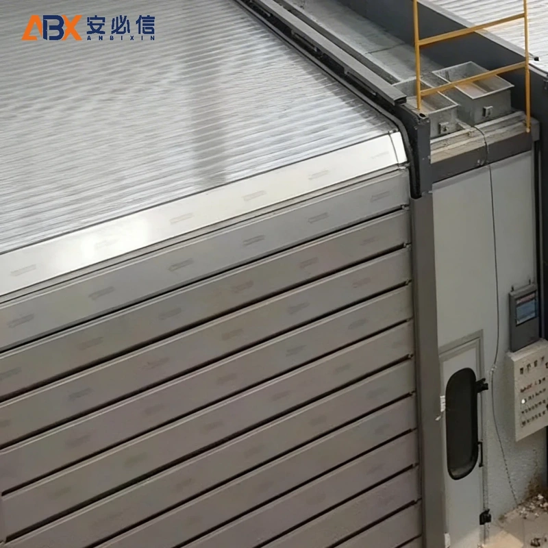 南通雷达高速门