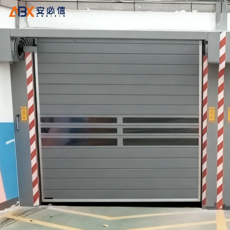 南通PVC高速门